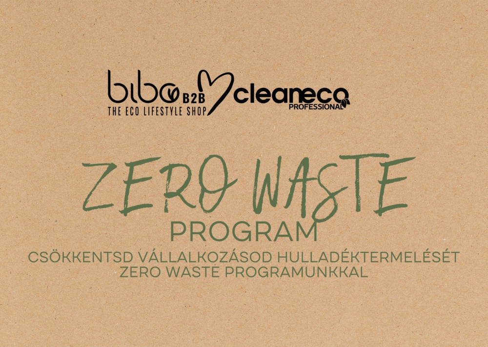 Zero Waste program